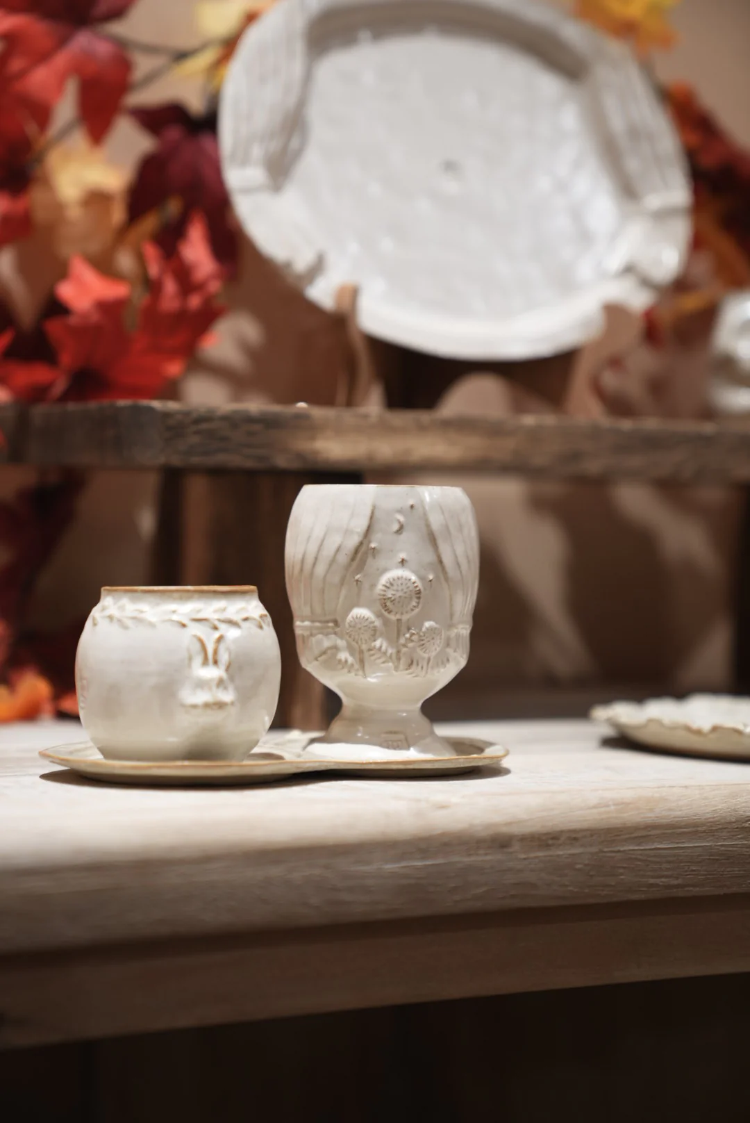 Kielisha-キエリ舎 Handmade Goblet - Image 4