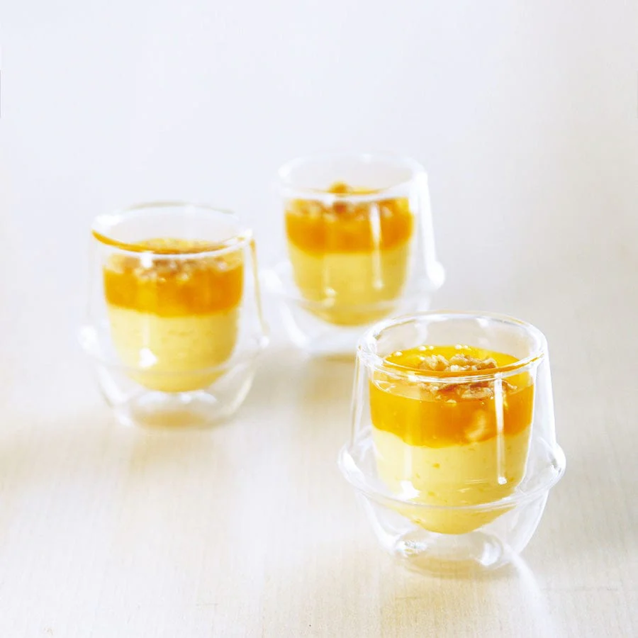 KINTO KRONOS double wall espresso cup 80ml / 3oz - Image 3