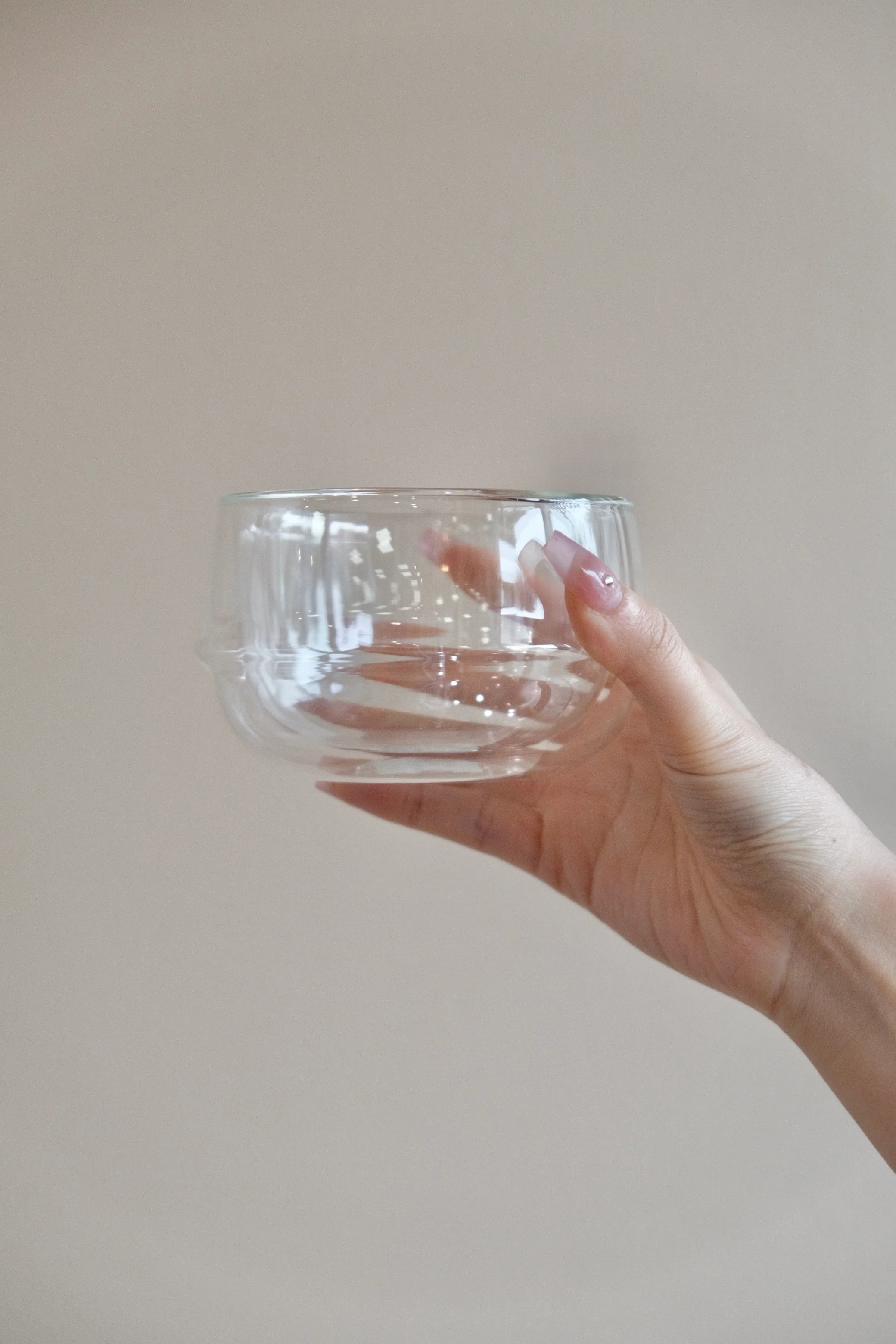 KINTO KRONOS Double Wall Soup Bowl 330ml/11oz - Image 3