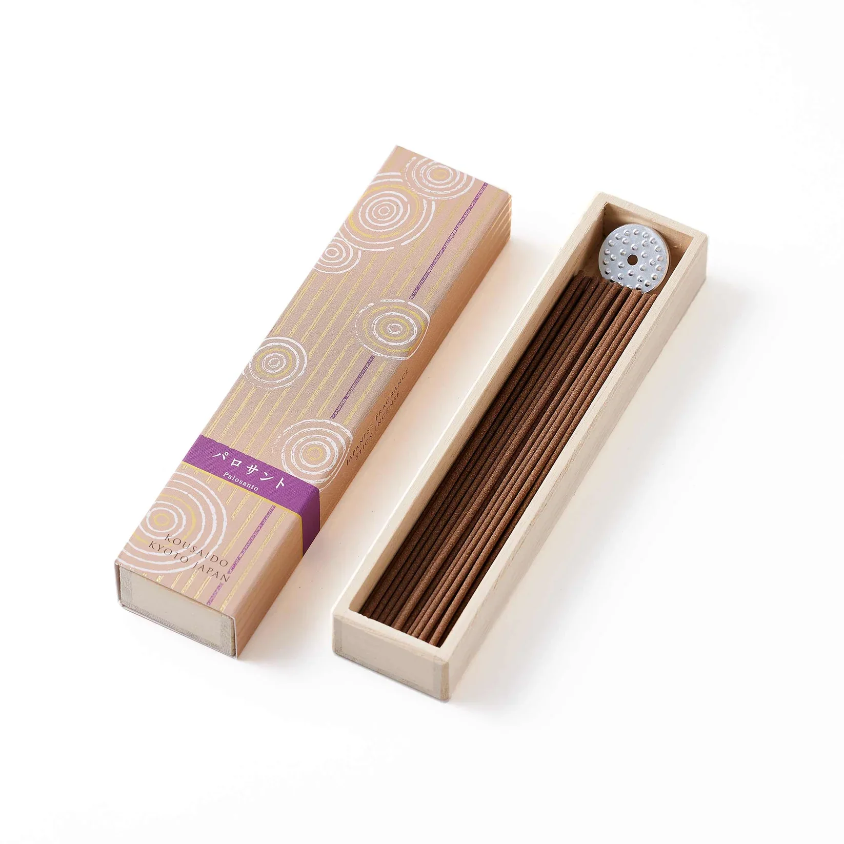 KOUSAIDO Incense|40 sticks Japanese incense with holder - Image 22