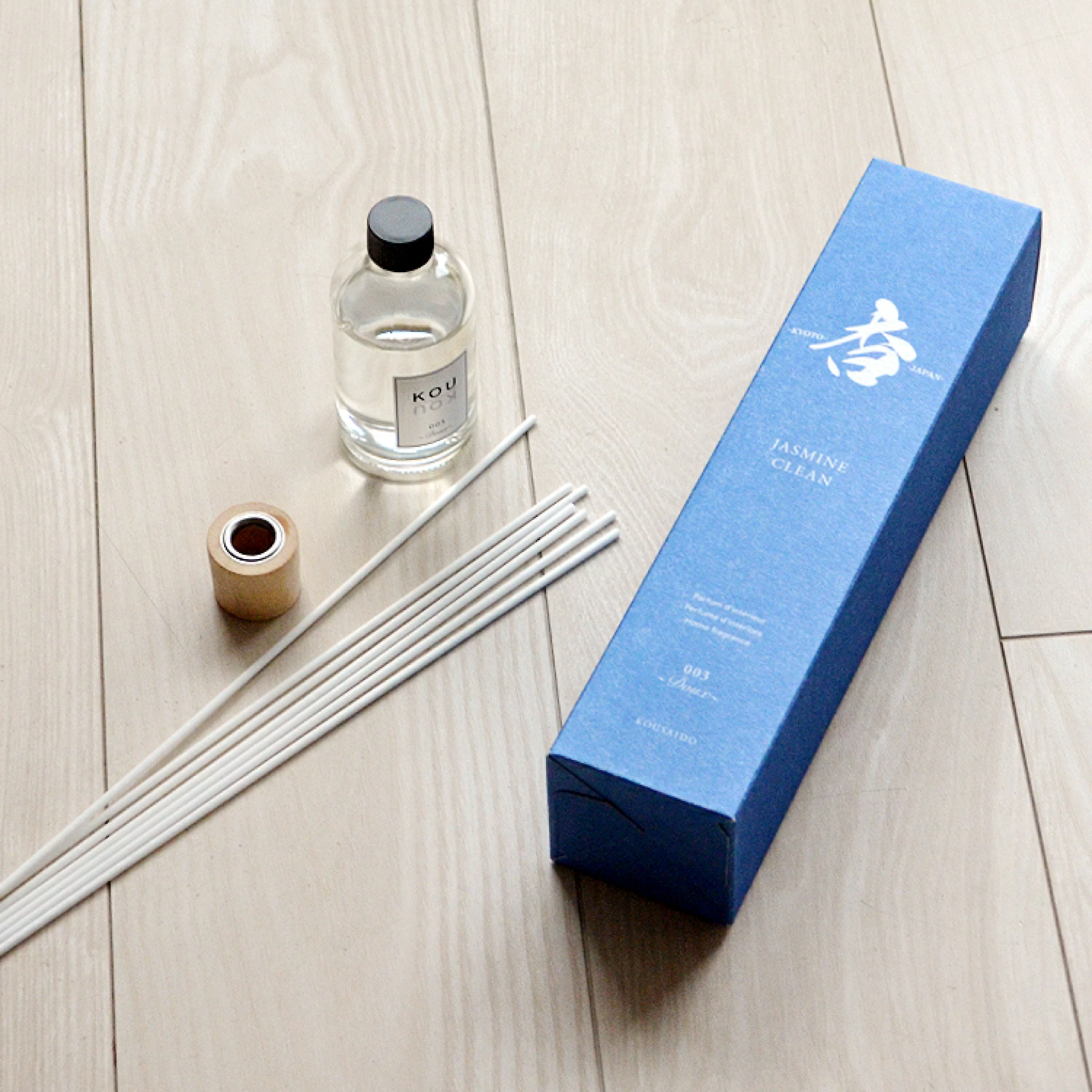 KOUSAIDO “KOU” Fragrance Diffuser – 4 Different Scents - Image 2