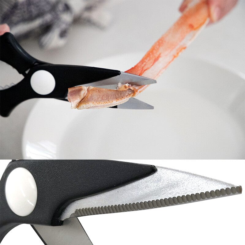 Kyoto Katsugu Kitchen Scissors Made in Japan - Image 3