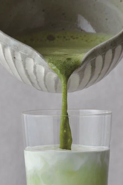Matcha Bowl With Lipped - Image 3