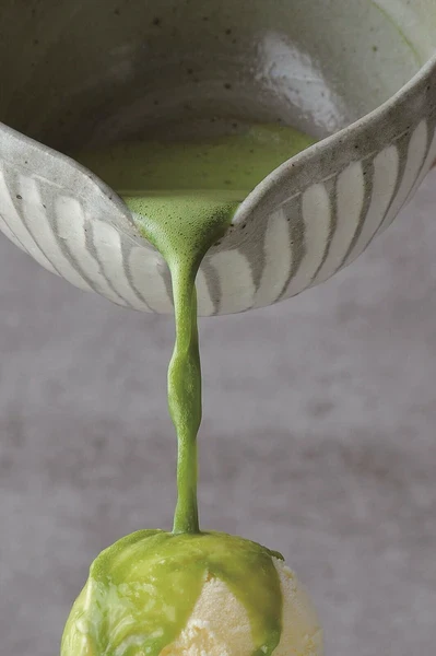 Matcha Bowl With Lipped - Image 4