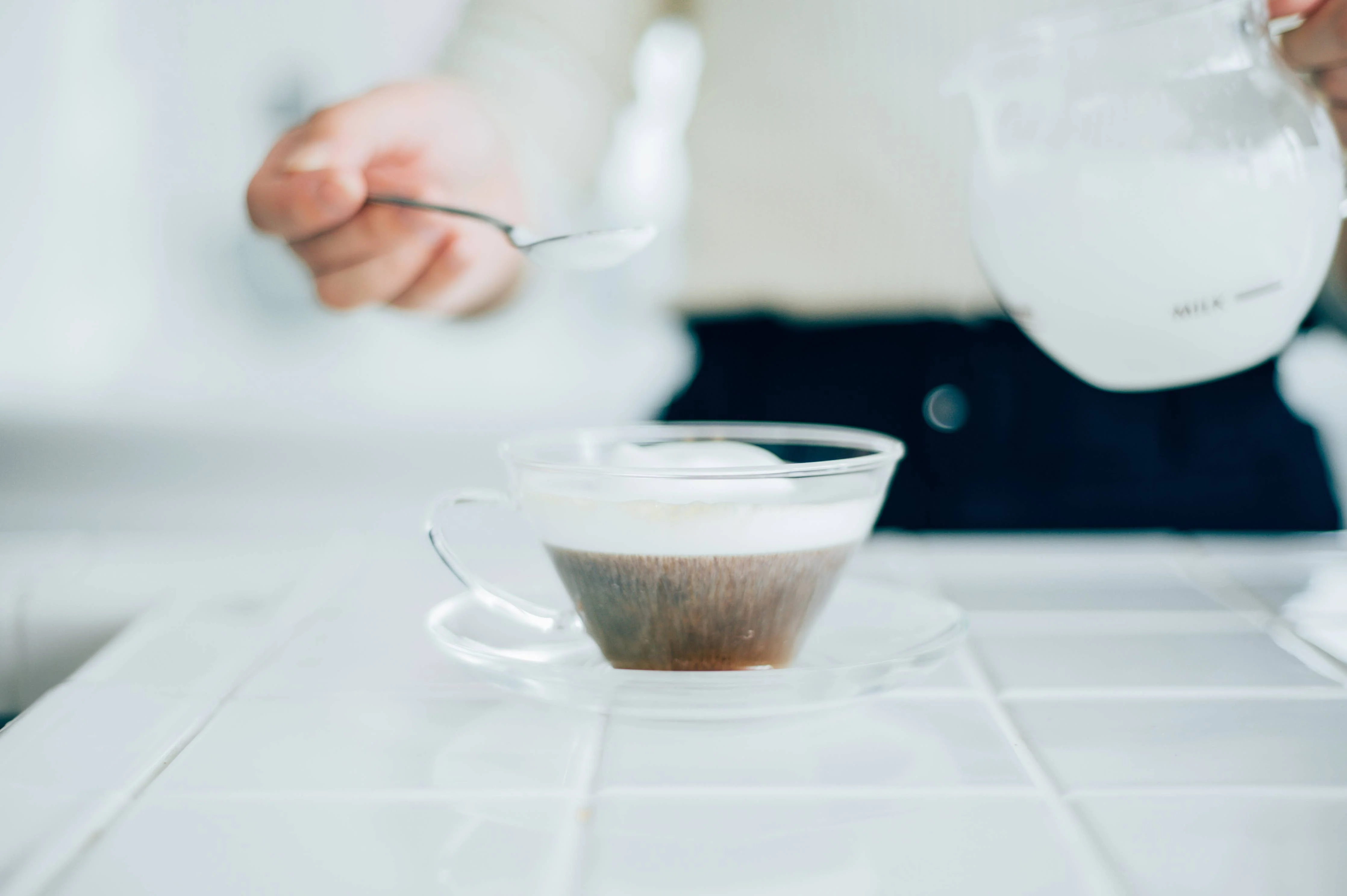 HARIO Matcha Whisk & Creamer - Image 20