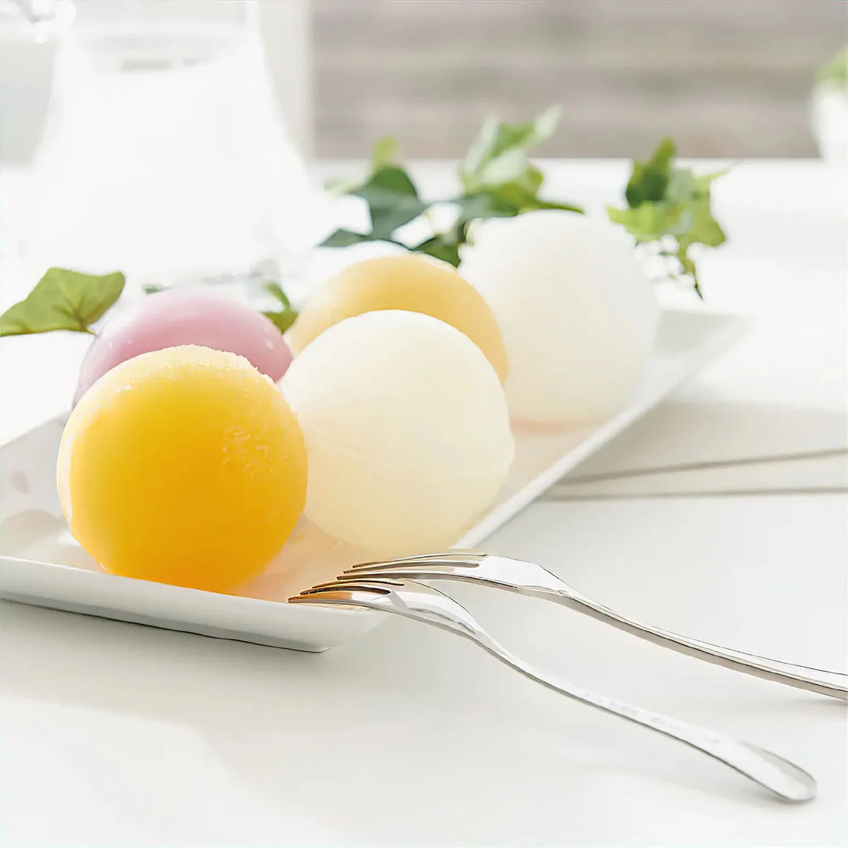 Japan Made Polypropylene Ice Ball Maker - Image 2