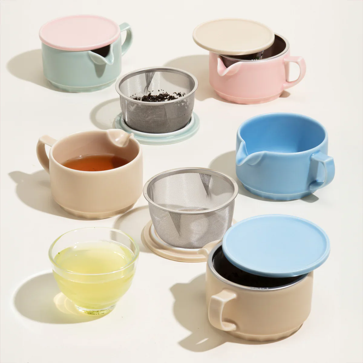 Origami Kyusu Teapot - Image 2