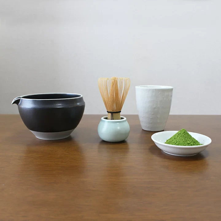 Origami Matcha Whisk Stand - Image 4