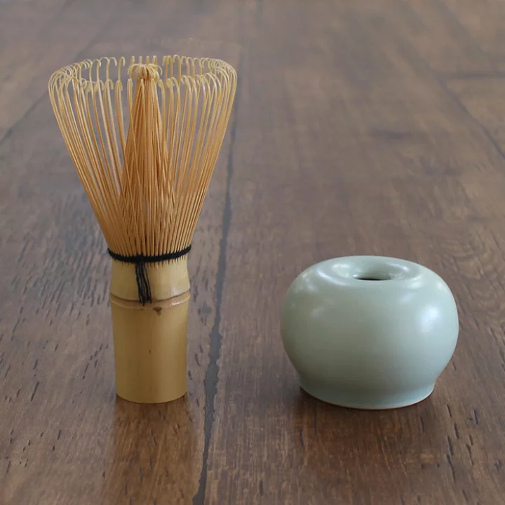 Origami Matcha Whisk Stand - Image 5