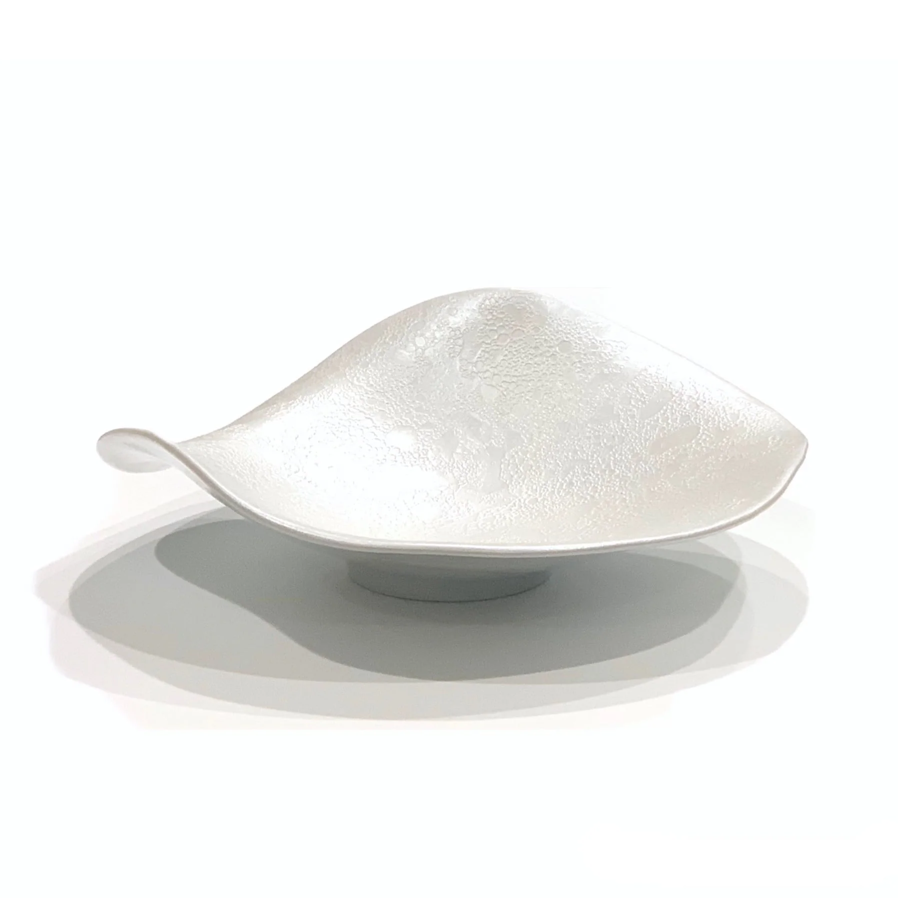 Arita Ware Pearl Bubble Glazing Series (White) - Image 7