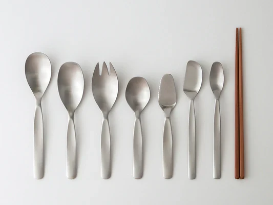 Racco Stainless Steel Series-Designed by Moritaka Yoshida - Image 2
