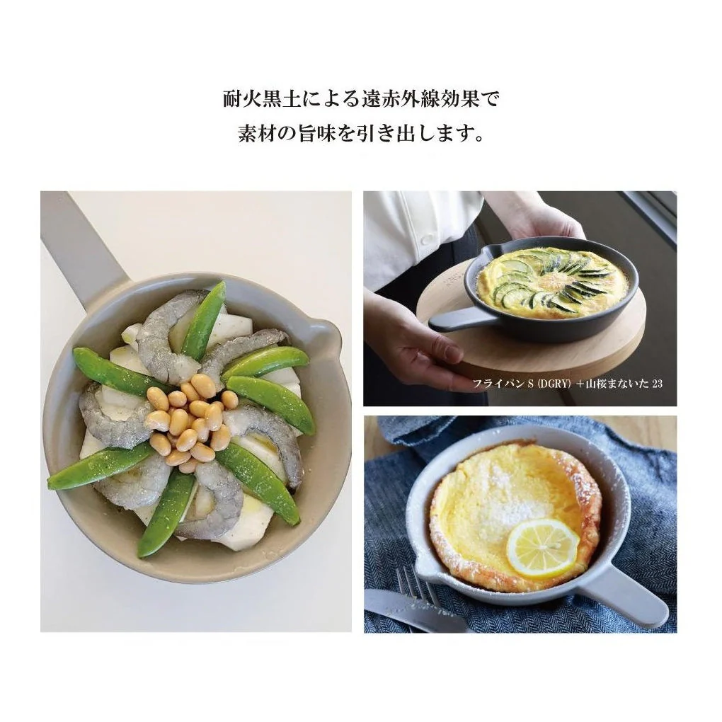 SALIU Japan The Chef Frying Pan - Image 4