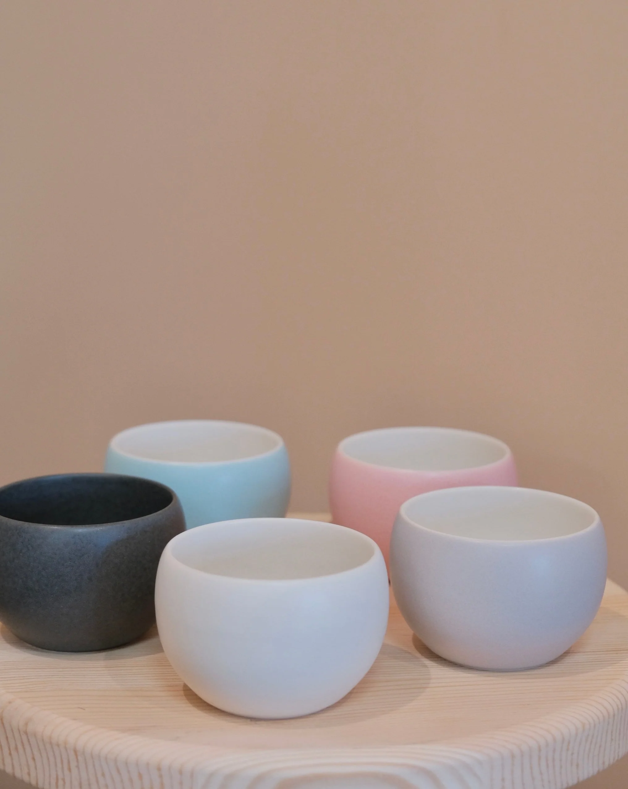 SALIU "YUI" Japanese Egg Tea Cup (Gift Box) - Image 3