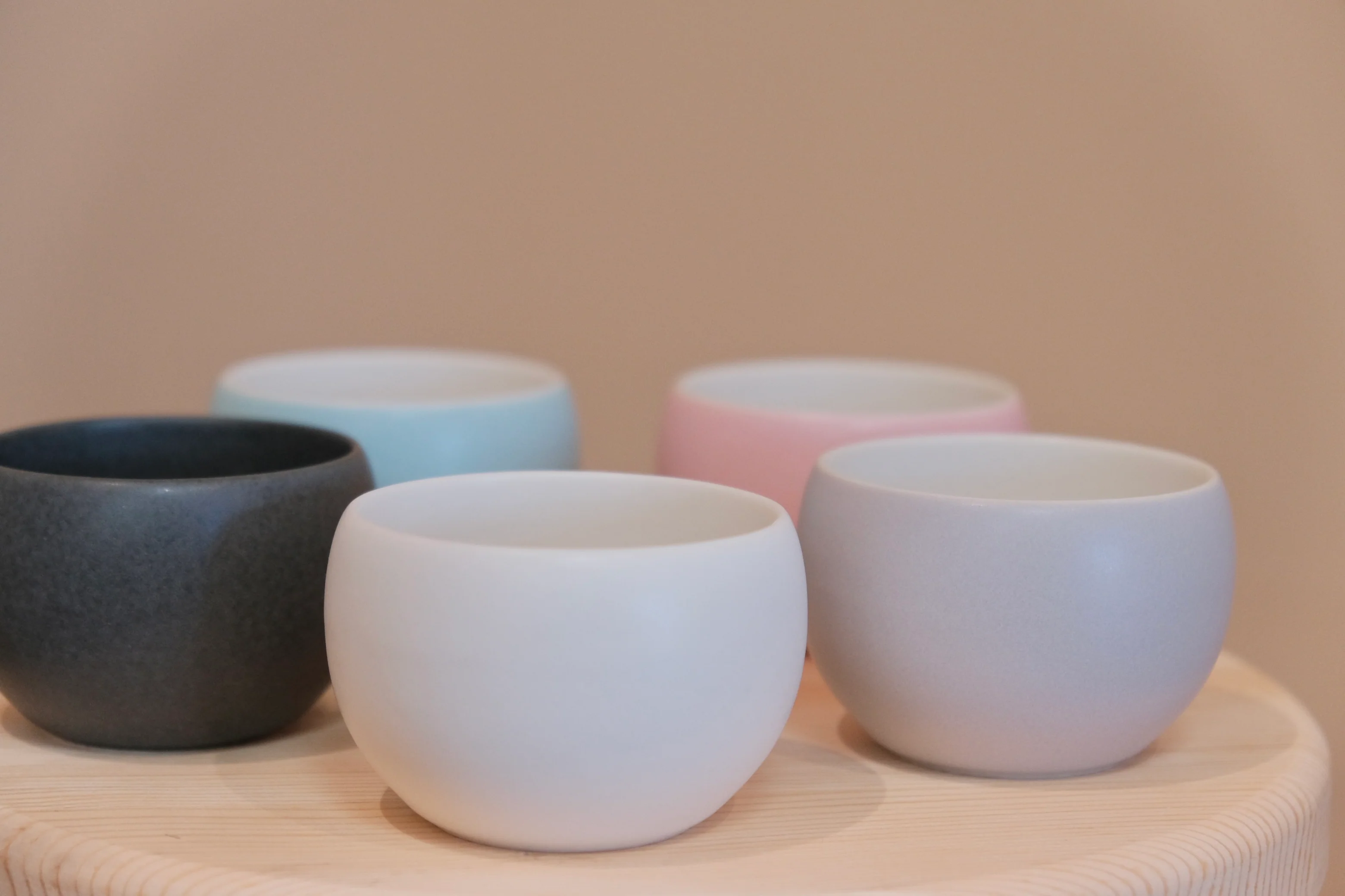SALIU "YUI" Japanese Egg Tea Cup (Gift Box) - Image 5