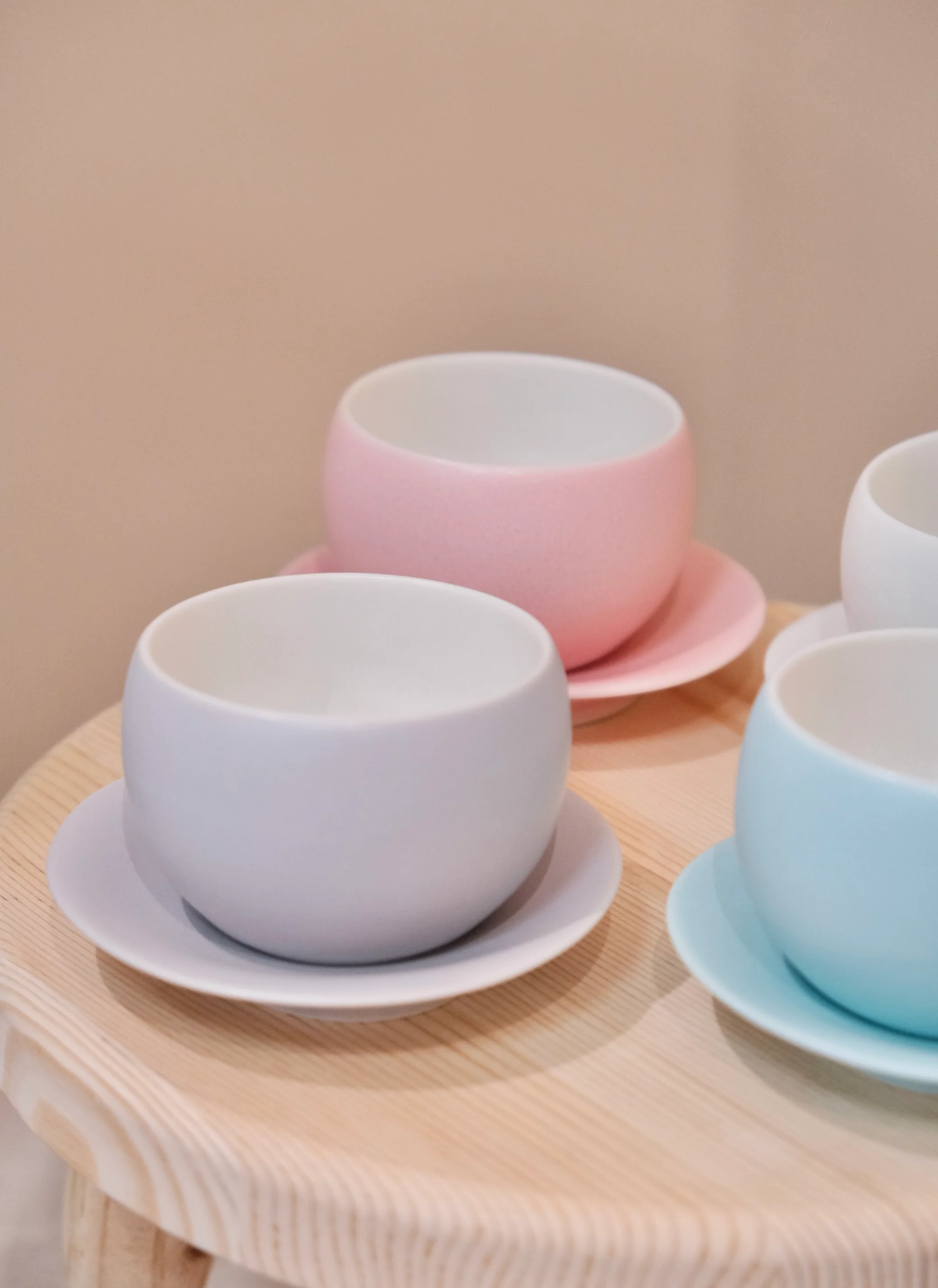 SALIU "YUI" 10cm/4inches Small Dish Plate - Image 3