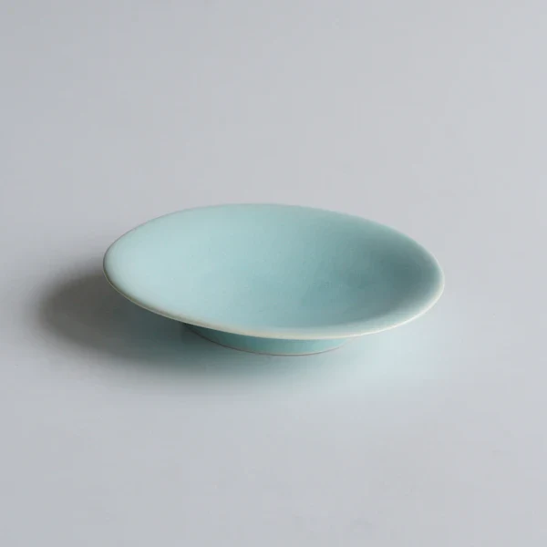 SALIU "YUI" 10cm/4inches Small Dish Plate - Image 8
