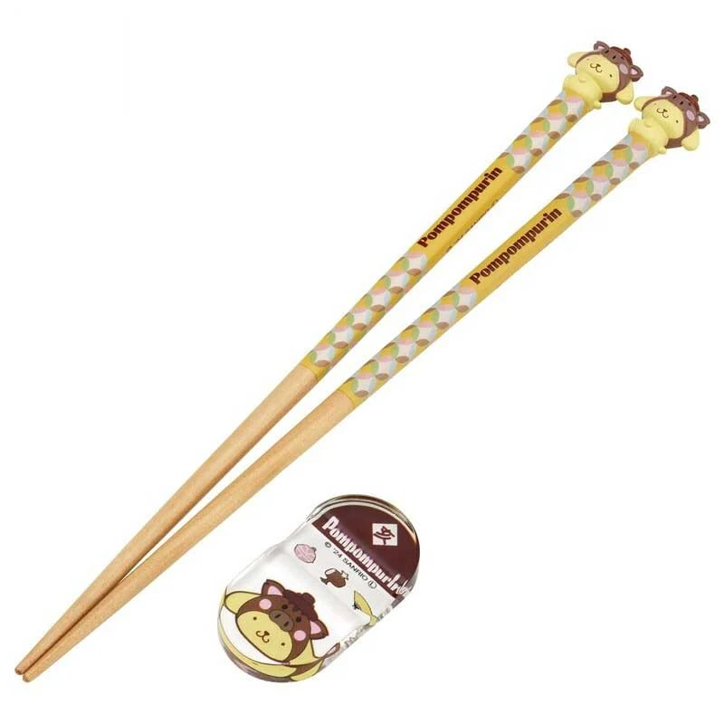 Sanrio Zodiac Chopstick with Chopstick rest Set - Image 13