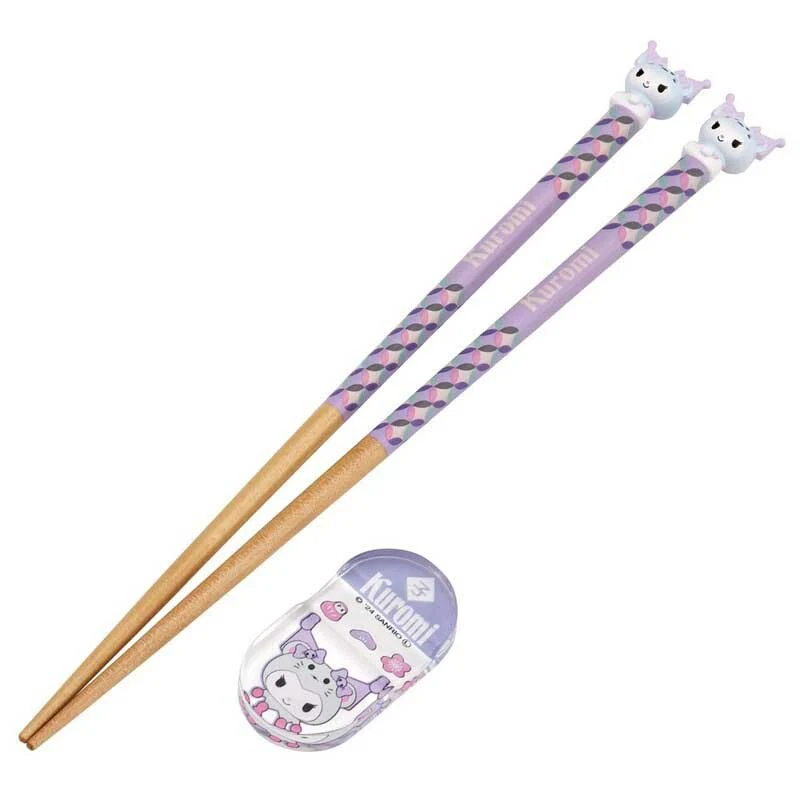 Sanrio Zodiac Chopstick with Chopstick rest Set - Image 4