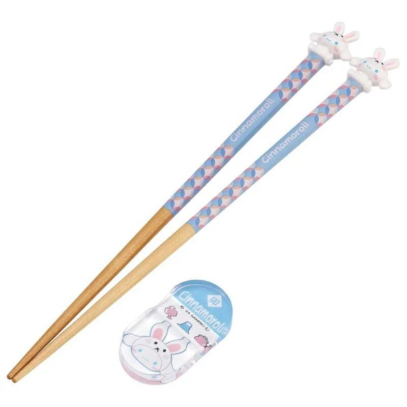Sanrio Zodiac Chopstick with Chopstick rest Set - Image 6