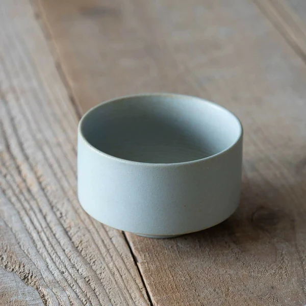 Shinzangama Yamatsu “Chacha Suru” Suribachi Matcha Latte Bowl with wooden grinder stick - Image 3