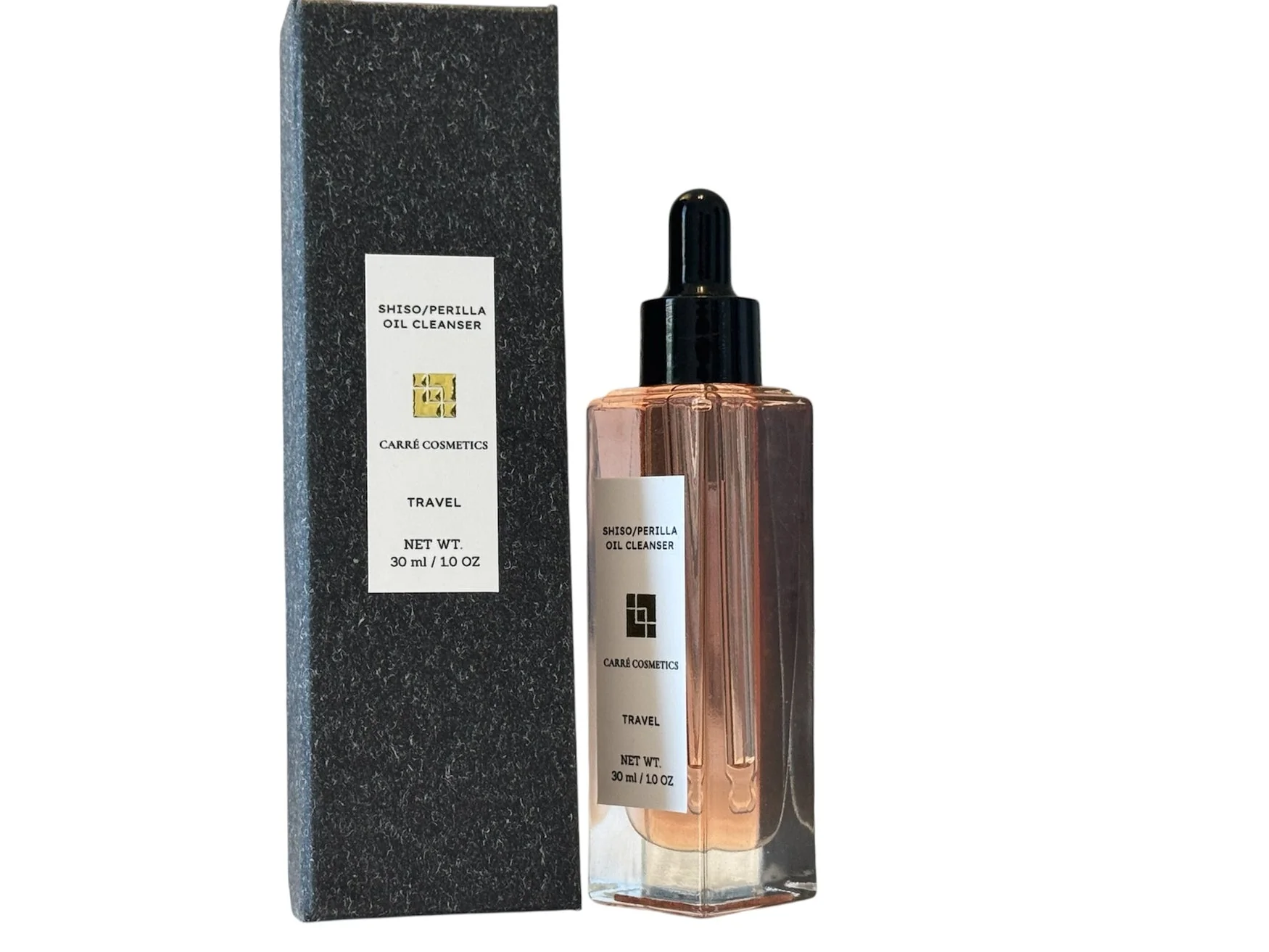 Shiso/Perilla Oil Cleanser - Japanese Shiso Makeup Remover - Image 4