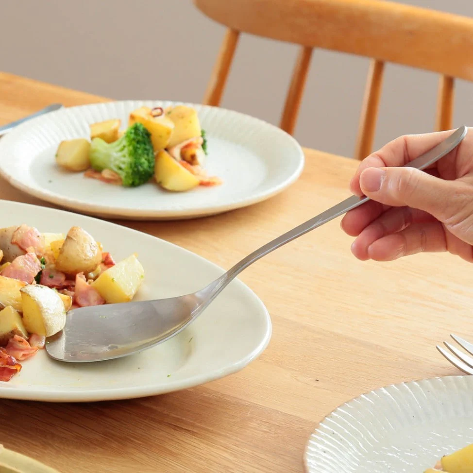 SORI YANAGI Stainless Cutlery - Image 11