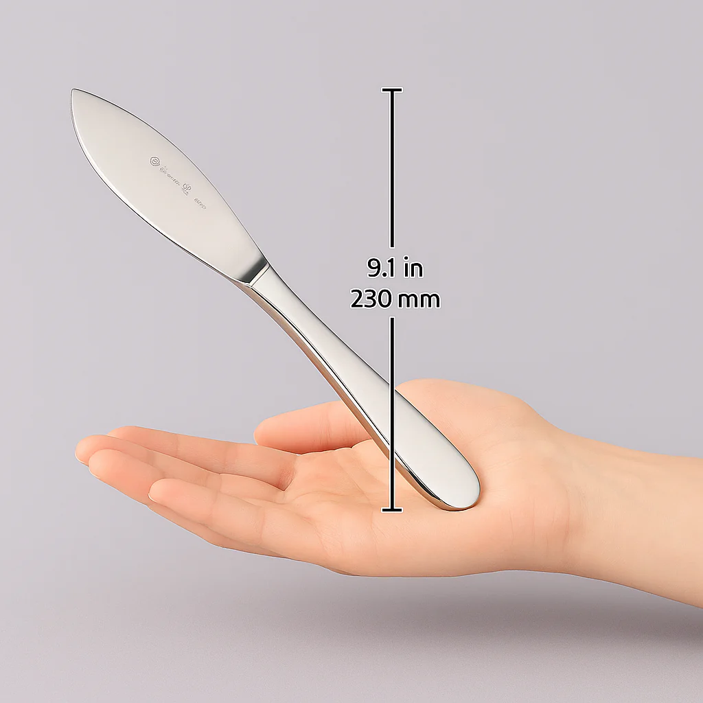 SORI YANAGI Stainless Cutlery - Image 26
