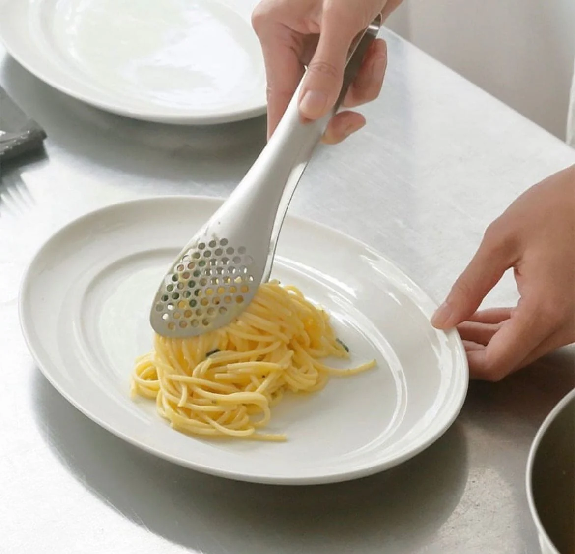 SORI YANAGI Stainless Tong - Image 4