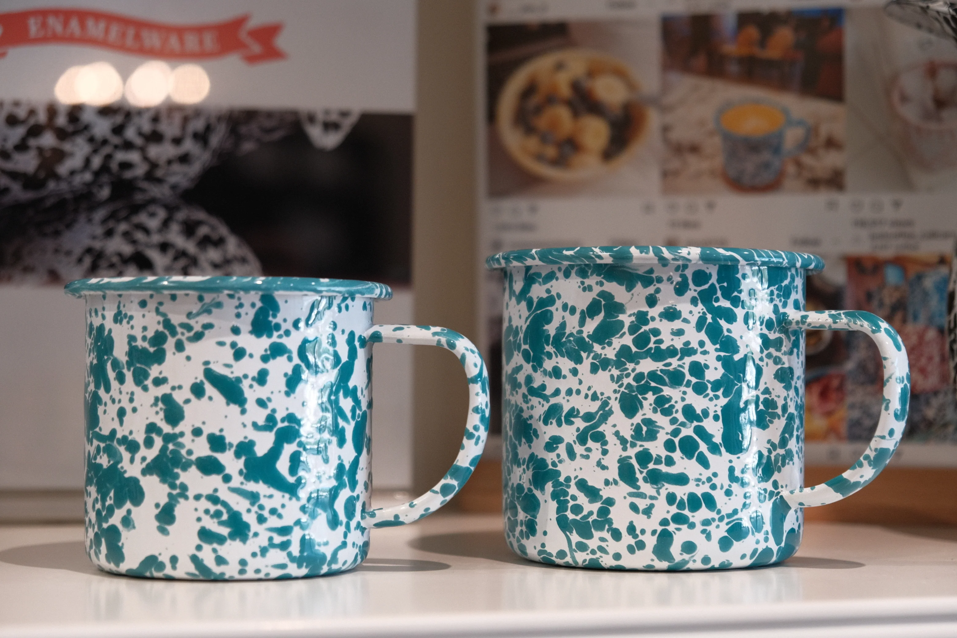 Crow Canyon Home Splatter 12oz / 16oz mug - Image 11