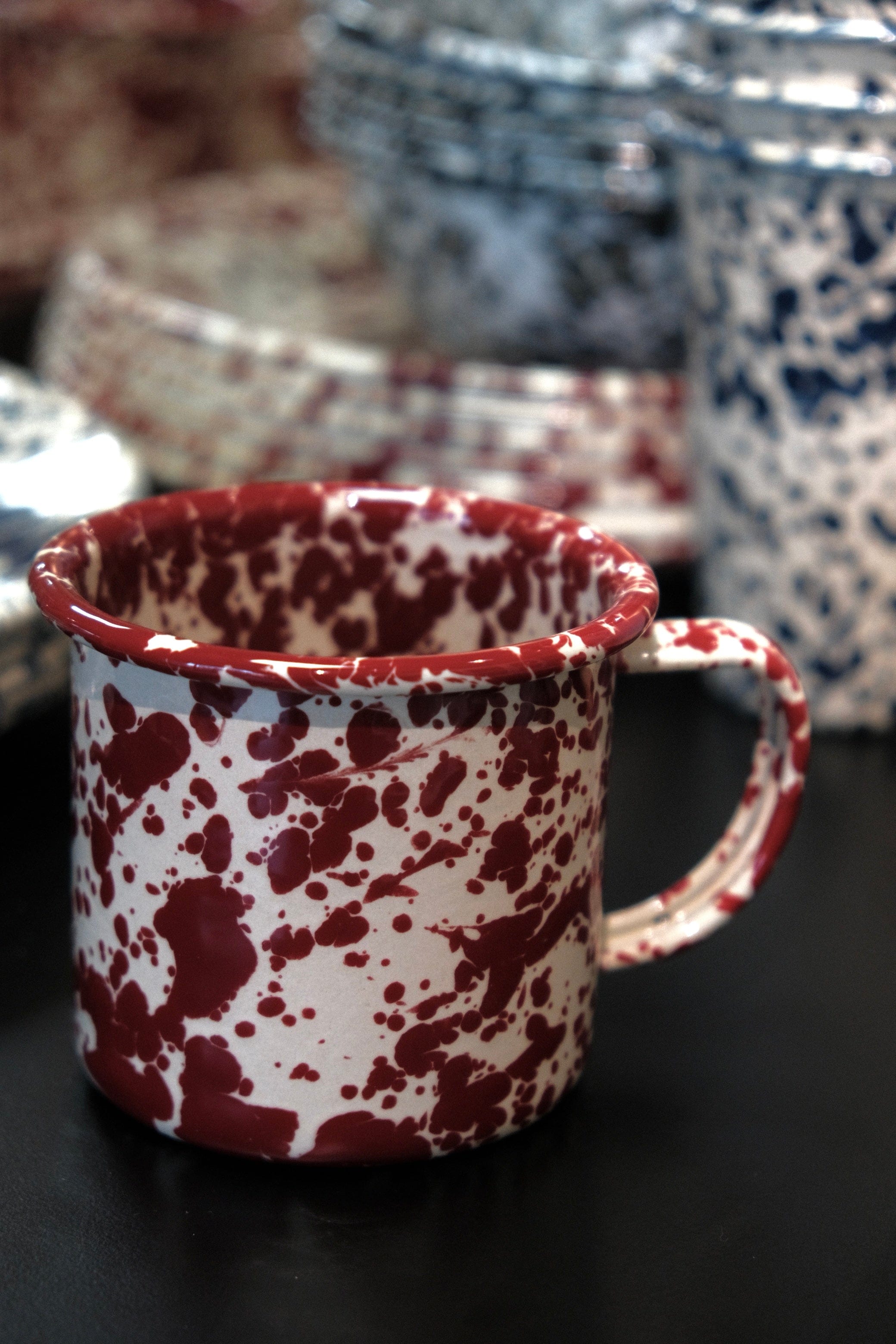 Crow Canyon Home Splatter 12oz / 16oz mug - Image 3