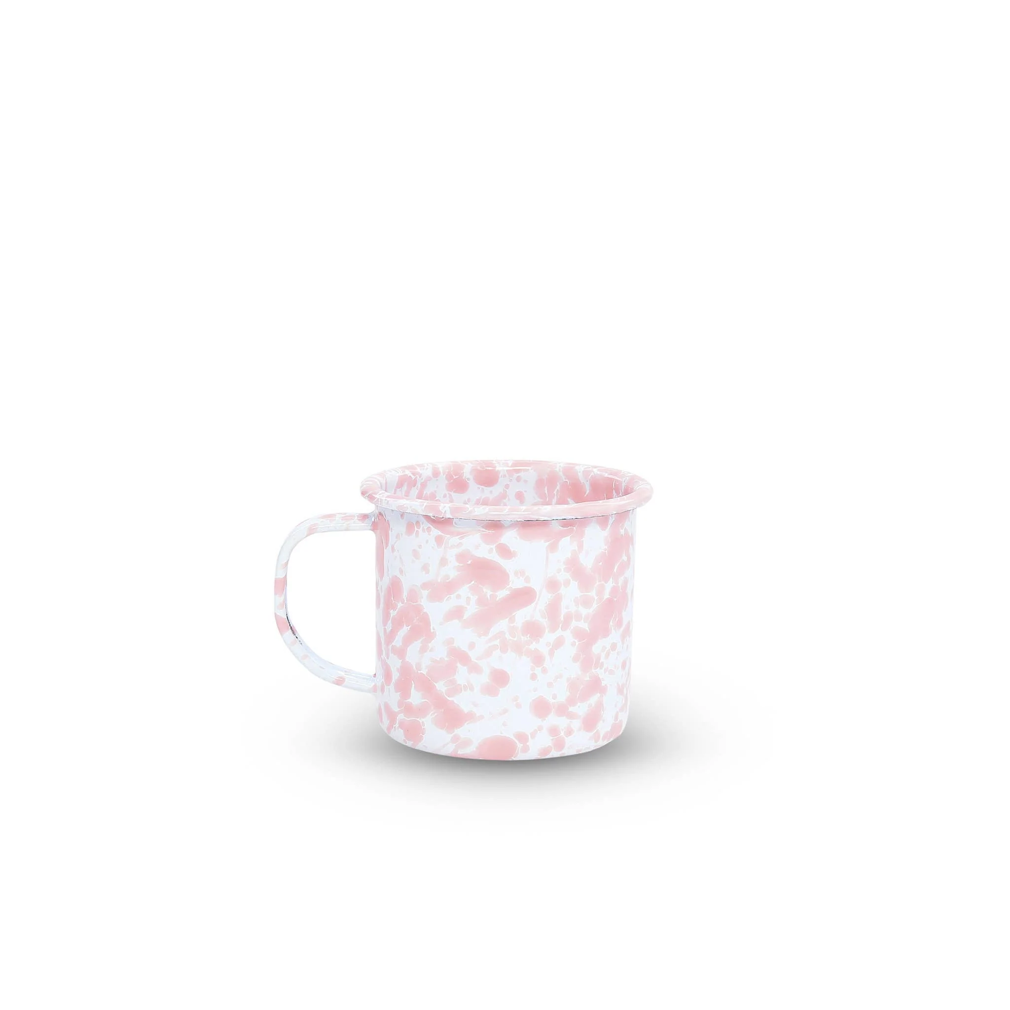 Crow Canyon Splatter Enamelware 12 oz Mug - Image 11