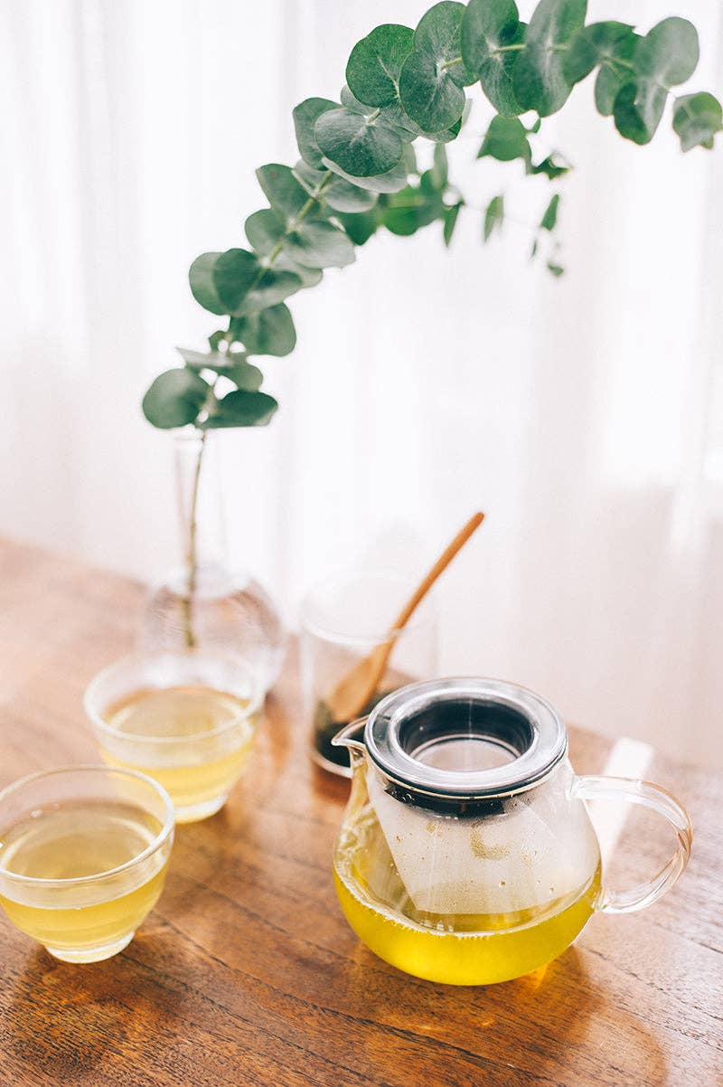 HARIO Tea Dripper LARGO 350mL Server Set - Image 12