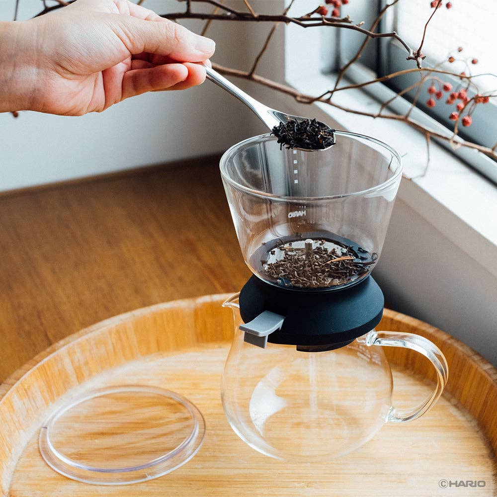 HARIO Tea Dripper LARGO 350mL Server Set - Image 4