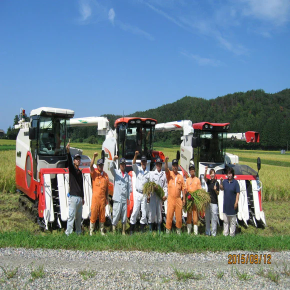 The Rice Factory Niigata Koshihikari -新潟 こしひかり - Image 3