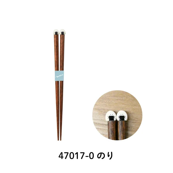 Japan made onigiri kids chopsticks - Image 5