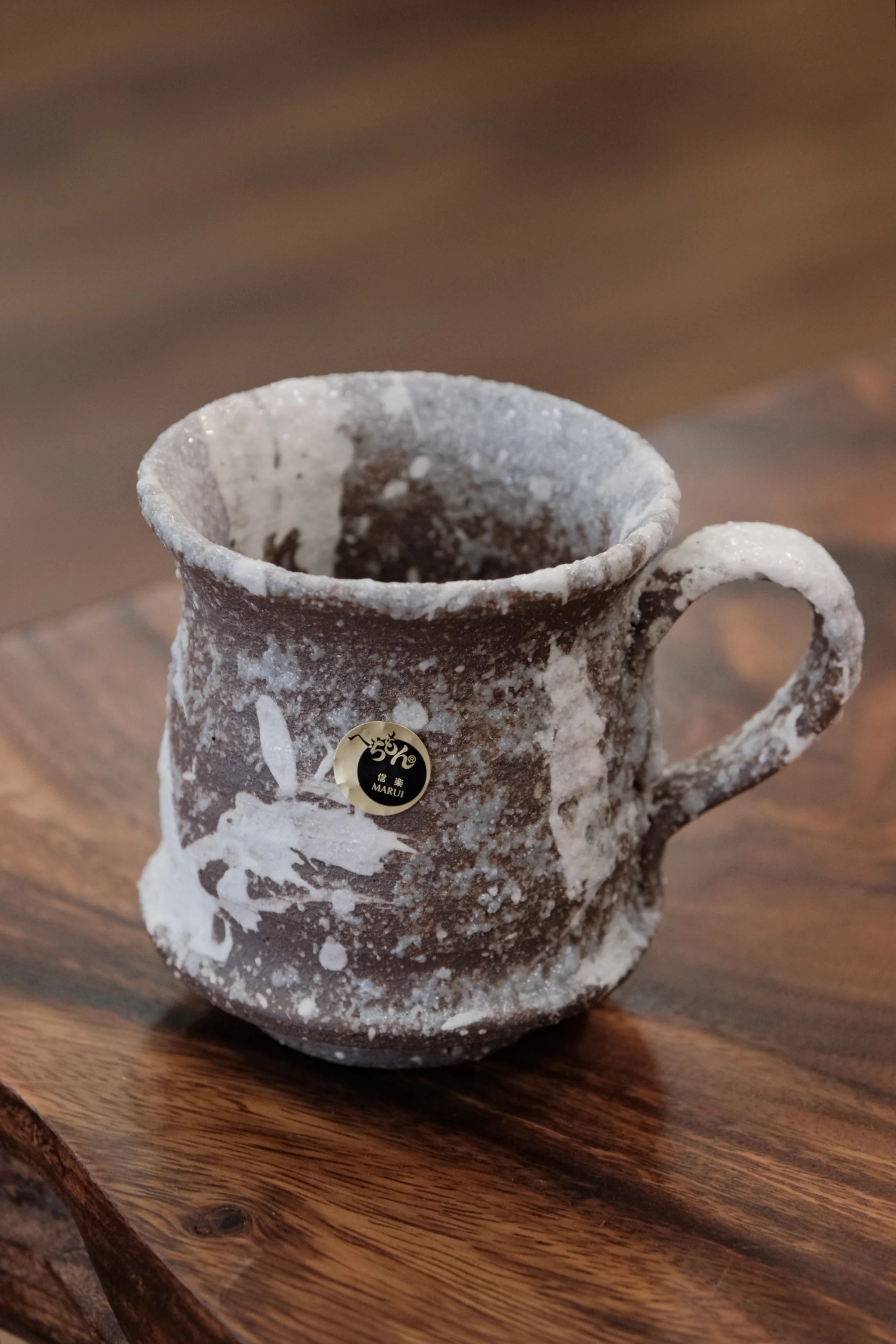 Japan Handmade Shigaraki ware Collector’s Special Edition Series
信楽焼 - Image 32