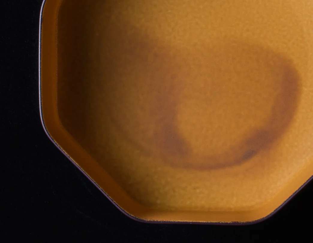 MIYAMA x TSUDOI by RINA ONO(YELLOW OCTAGON BOWL) - Image 7