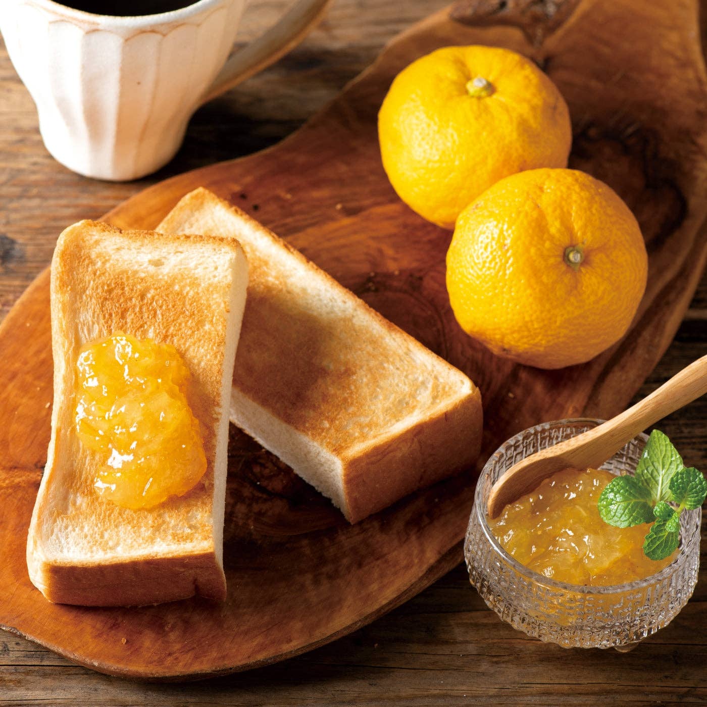 Kuze Fuku & Sons YUZU FRUIT SPREAD 7oz. - Image 2